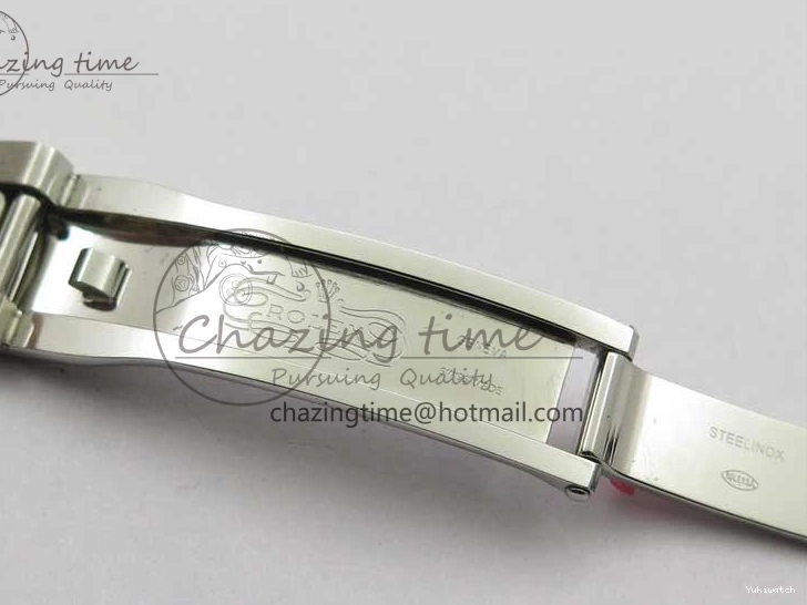 BP SS Edition Maker Roman Best Oyster 31mm on Bracelet 278271 Dial Datejust Silver 0417